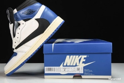 Hyperoad 1 RETRO AIR SP JORDAN SCOTT × NIKE OG TRAVIS FRAGMENT × HIGH 1113